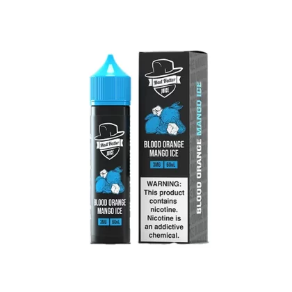Blood Orange Mango Ice by Mad Hatter | 60mL - 6MG