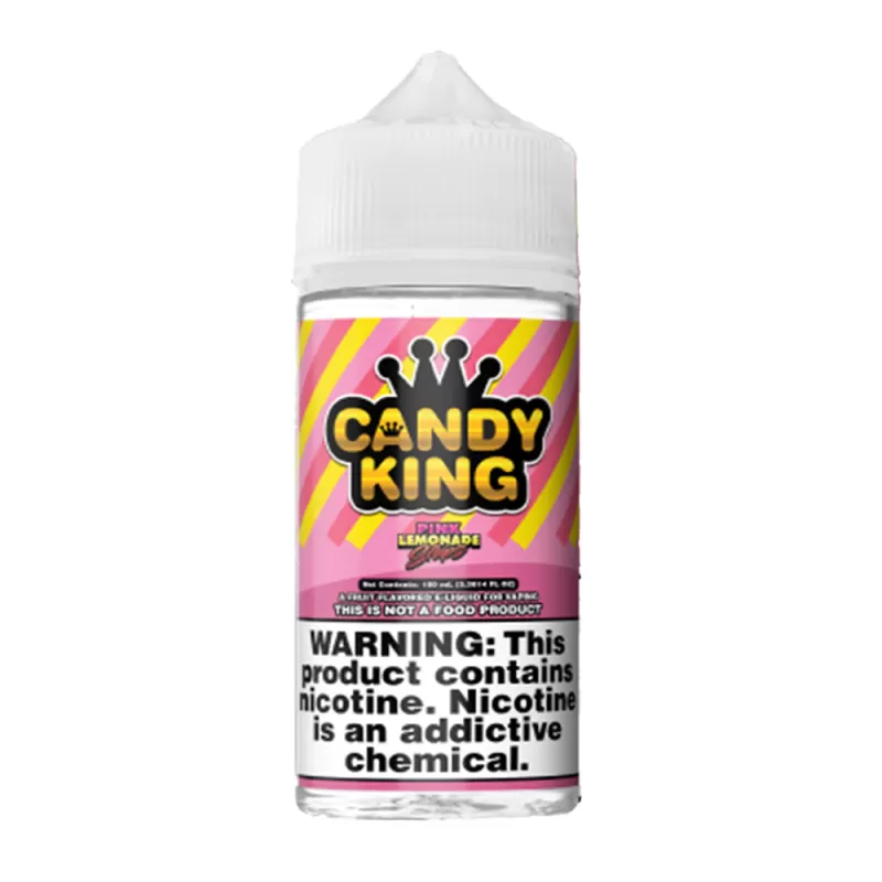 Pink Lemonade by Candy King Series | 100ml - 6MG - Image 2