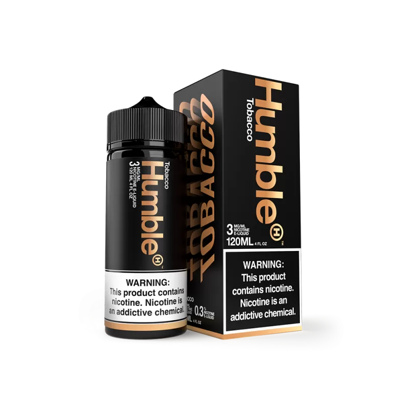 Tobacco by Humble TFN 120mL - 6MG