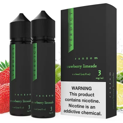 Ransom | Verdict | 60mL - 6MG