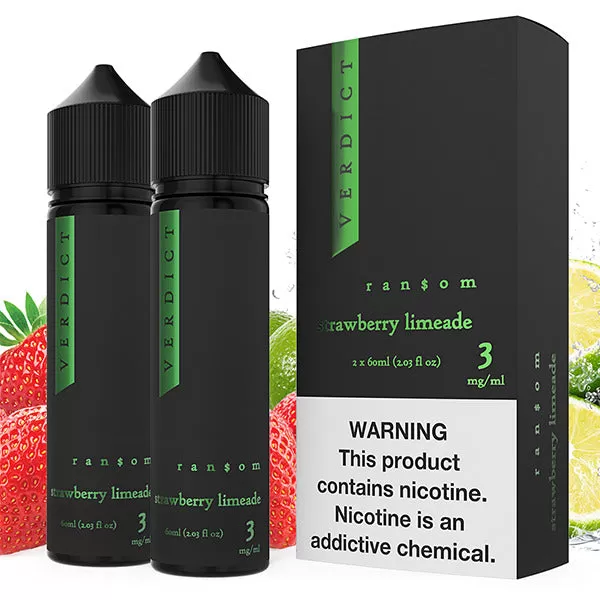 Ransom | Verdict | 60mL - 6MG