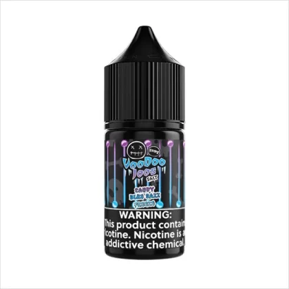 Candy Blue Razz Freeze by Voodoo Joos Salt Series 30mL - 25MG