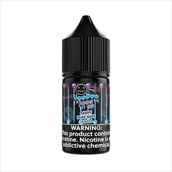 Candy Blue Razz Freeze by Voodoo Joos Salt Series 30mL - 25MG