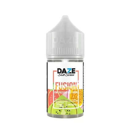 Kiwi Passion Guava by 7Daze Fusion Salt 30mL - 50MG
