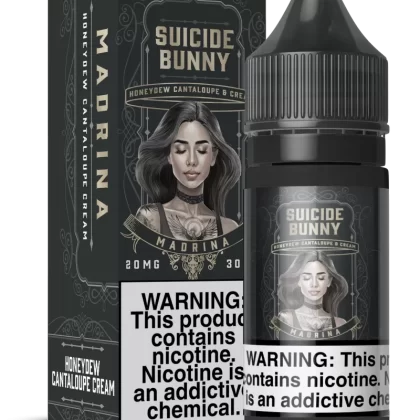 Suicide Bunny SALTS - Madrina - 30ML E-Liquid - 20MG