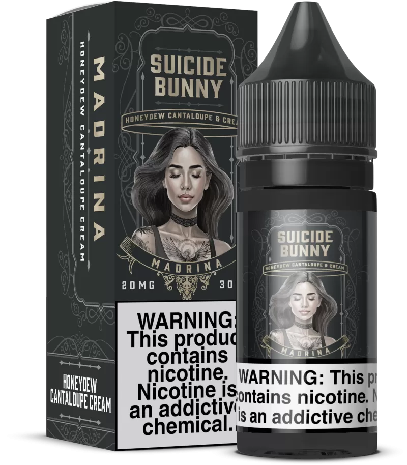 Suicide Bunny SALTS - Madrina - 30ML E-Liquid - 20MG