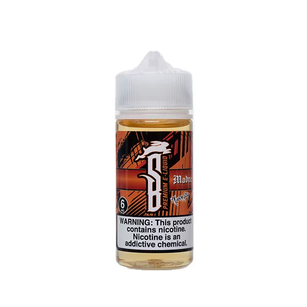 Madre (Madrina) by Suicide Bunny TF-Nic Series 100mL - 3MG - Image 2