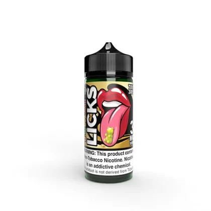 Yummy B by Juice Roll Upz - Licks TF-Nic Series | 100mL - 3MG
