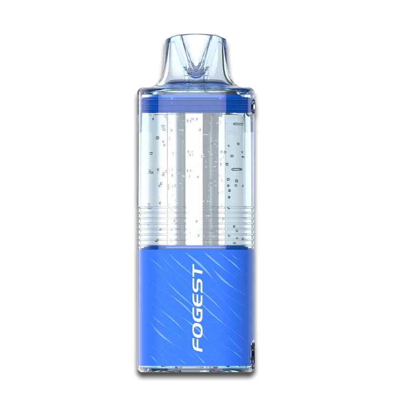 Assembled in USA | FOGEST 40K Disposable Device POD - 40,000 Puff - Strawberry Watermelon - Image 3