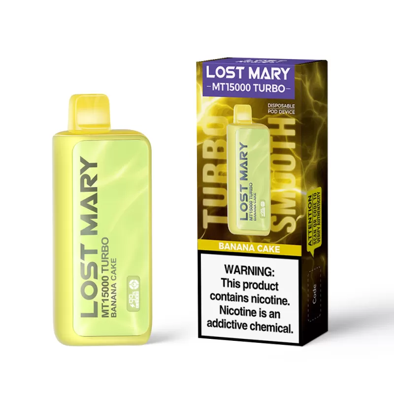 Made in Indonesia | Lost Mary MT15K Turbo Disposable - 15,000 Puffs - Berry Burst (Thermal Edition) - Image 2