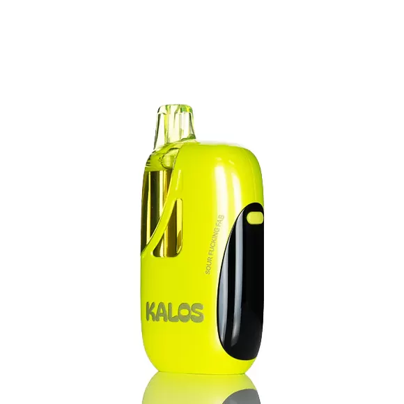 KALOS 50K Puff Disposable Device - 50,000 Puffs - Sour Fucking Fab - Image 3