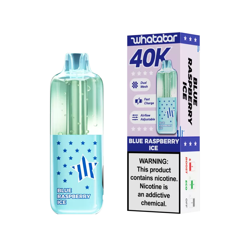 whatabar linko 40K Puff Disposable Device - 40,000 Puffs - Strawberry Cheesecake - Image 2