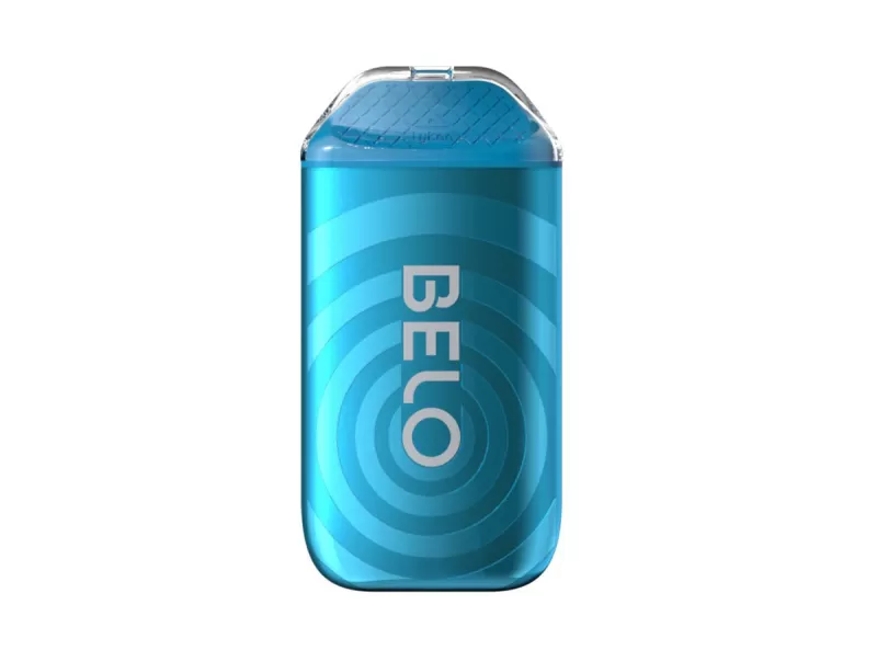 Lykcan Belo Plus Rechargeable Disposable Device – 6000 Puffs - Sparkling Cranberry