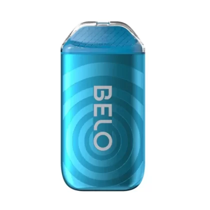 Lykcan Belo Plus Rechargeable Disposable Device – 6000 Puffs - Gummy Bear