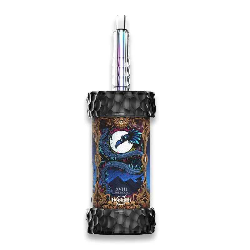 OLIT HookaLit MEGA 150K Puff Disposable E-Hookah - 150,000 Puffs - Love 66 - Image 2