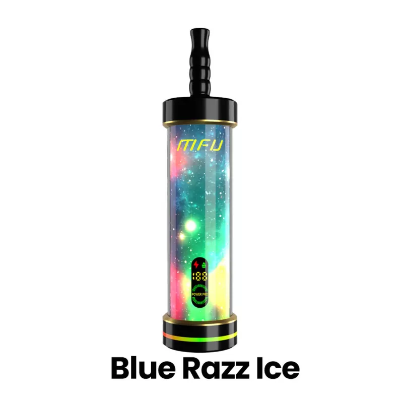 MFU Shisha X2 60K Puff Disposable E-Hookah - 60,000 Puffs - Fcuking Fab - Image 3