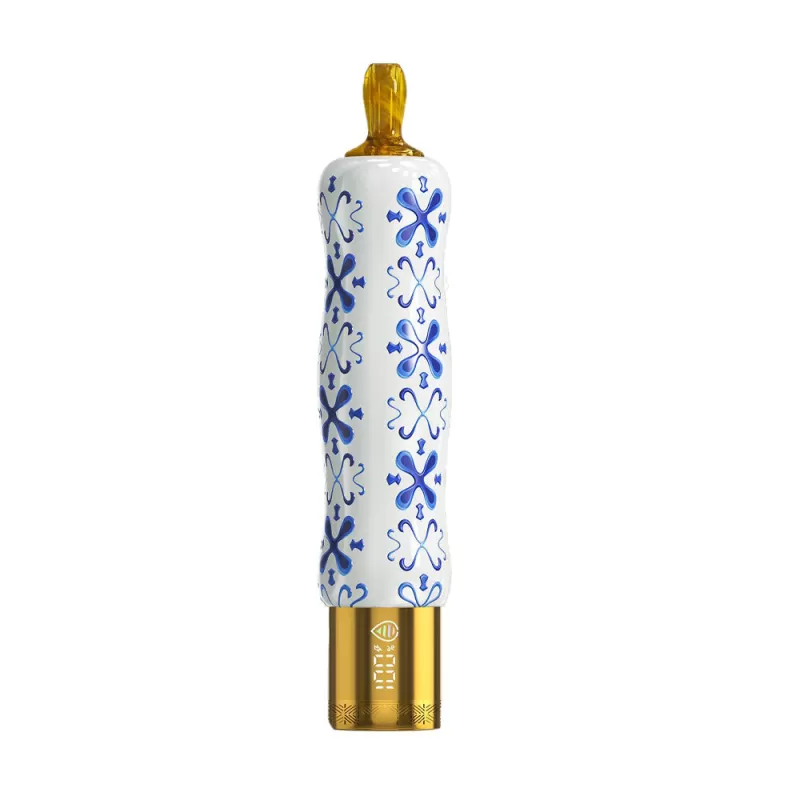 OLIT HookaLit S 35K Puff Disposable E-Hookah - 35,000 Puffs - Love 66 - Image 2