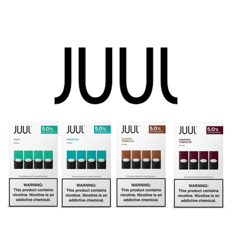 JUUL Pods Russian Version - Mango - Image 2