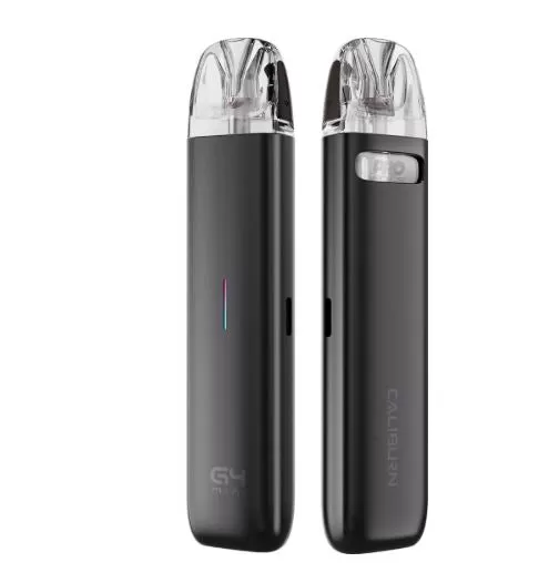 Caliburn G4 Mini 35W Pod System Kit 1100mAh - Slate Grey - Image 2