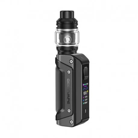 Geekvape Aegis Solo 3 100W Kit (Built-In Battery) - Titanium Gray - Image 3