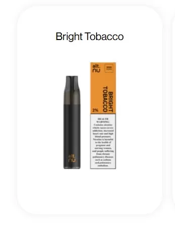 Alt.NU 7 Disposable Vape (8,000 Puffs) - Strawberry Watermelon / 20 mg - Image 3