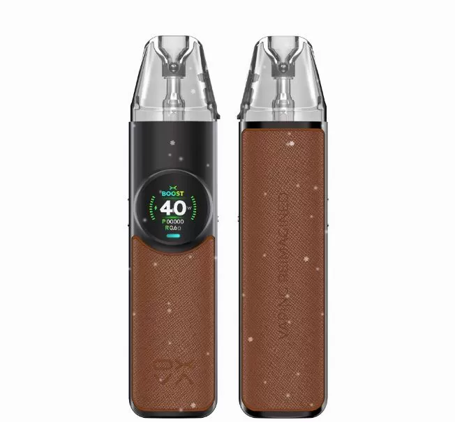 OXVA Nexlim Pod Kit - Traction Black - Image 3