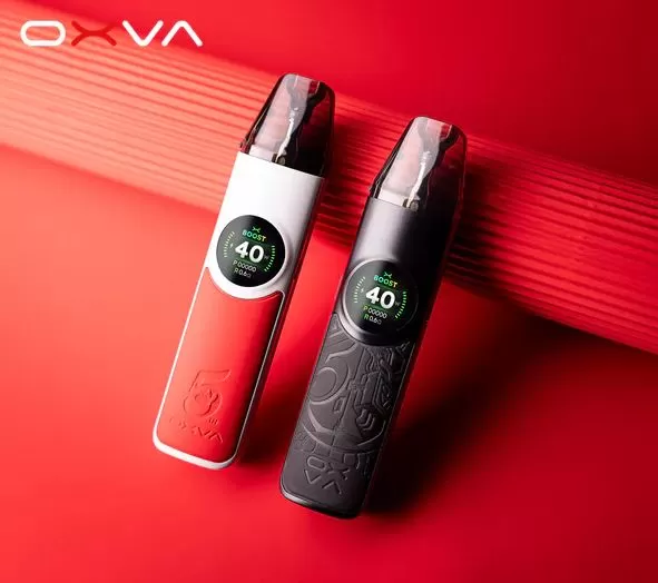 OXVA Nexlim Pod Kit - Pine Green - Image 2