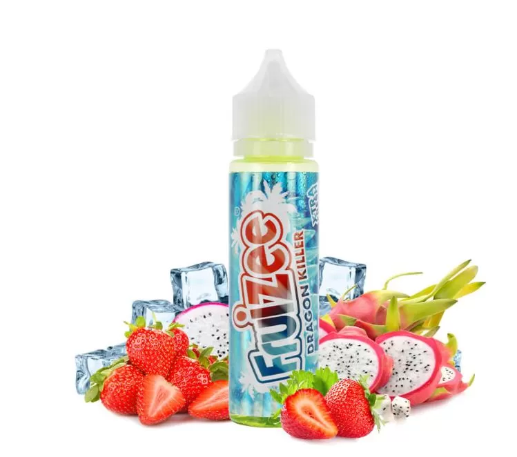 DRAGON KILLER - ELIQUID FRANCE - 3 mg - 50 ml - Image 2