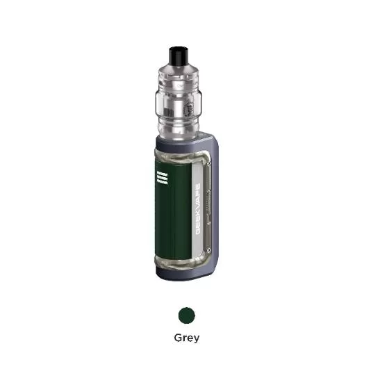 GEEKVAPE AEGIS MINI 2 100W STARTER KIT (M100) - Navy Blue - Image 3