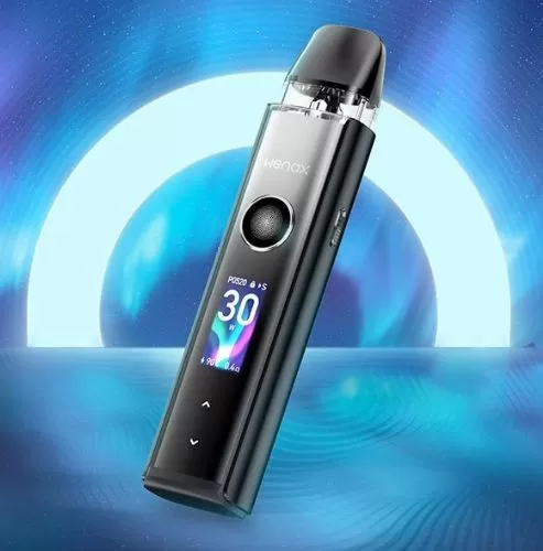 GEEKVAPE WENAX Q PRO 30W POD KIT - Azure Blue - Image 2