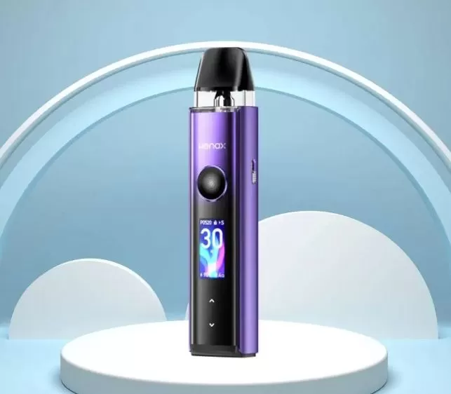 GEEKVAPE WENAX Q PRO 30W POD KIT - Azure Blue - Image 3