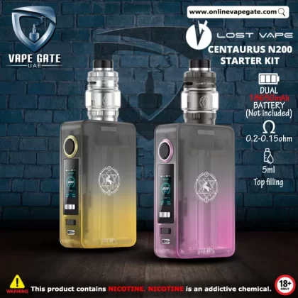 Lost Vape Centaurus N200 Starter Kit - Desert Dusk