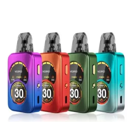 VOOPOO ARGUS A POD KIT 30W 1100mAh - Phantom Black - Image 2