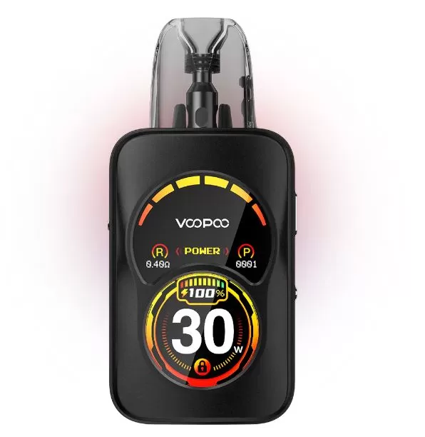 VOOPOO ARGUS A POD KIT 30W 1100mAh - Phantom Black - Image 3