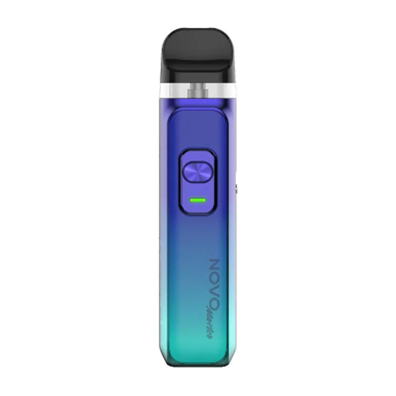 SMOK NOVO MASTER 30W POD SYSTEM - Black Gunmetal - Image 3