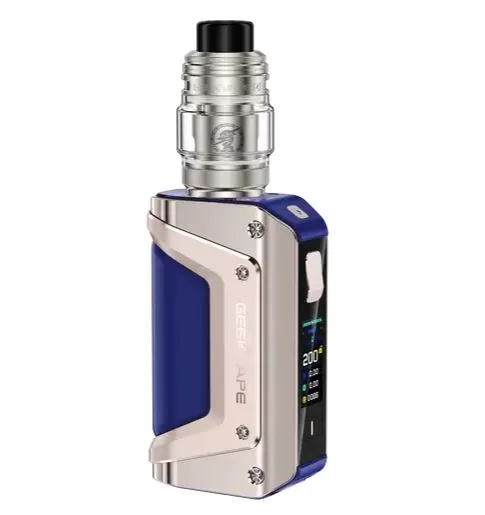 GEEKVAPE AEGIS LEGEND 3 200W STARTER KIT - Black - Image 3