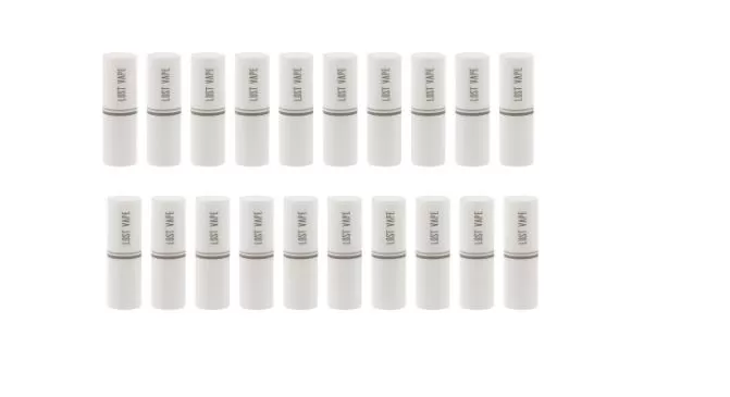 THELEMA NEXUS COTTON TIPS FILTER (Pack of 20) - Plain - Image 2