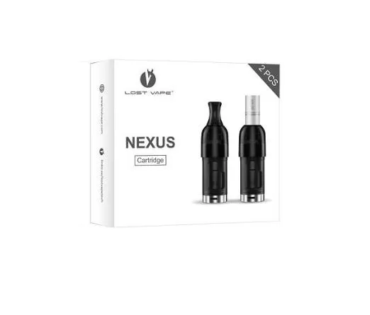 THELEMA NEXUS REPLACEMENT PODS (PACK OF 2) - 1.0 ohm - Image 3
