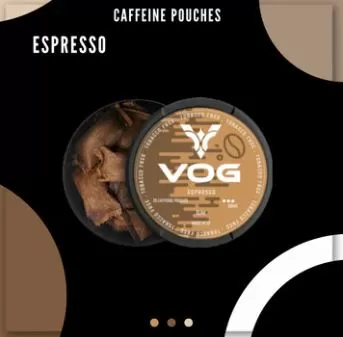 Vog Nicotine Pouches - Bubblegum / 12 mg - Image 2