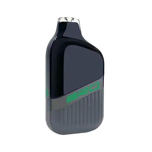 BRO X08 RECHARGEABLE DISPOSABLE VAPES (5000 PUFFS) - 20 mg / Secret - Image 2