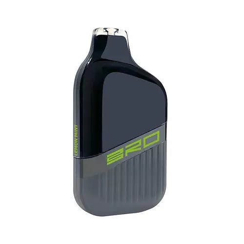 BRO X08 RECHARGEABLE DISPOSABLE VAPES (5000 PUFFS) - 20 mg / Secret - Image 3