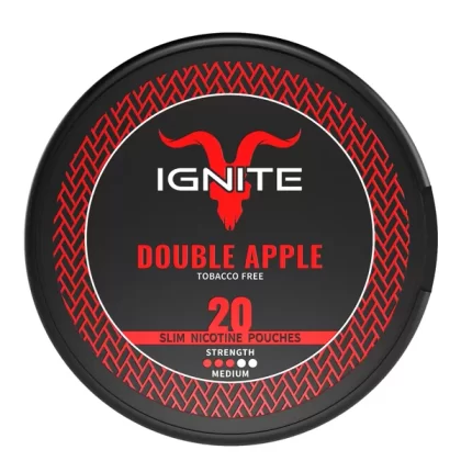 Ignite Nicotine Pouches - Energy Drink / 12 mg