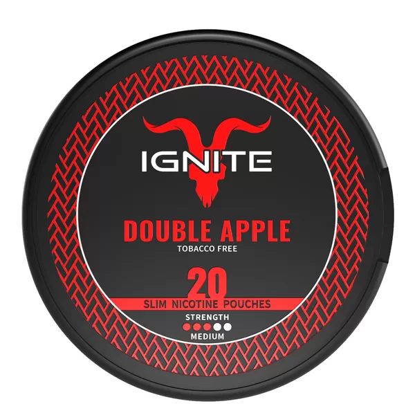 Ignite Nicotine Pouches - Energy Drink / 12 mg