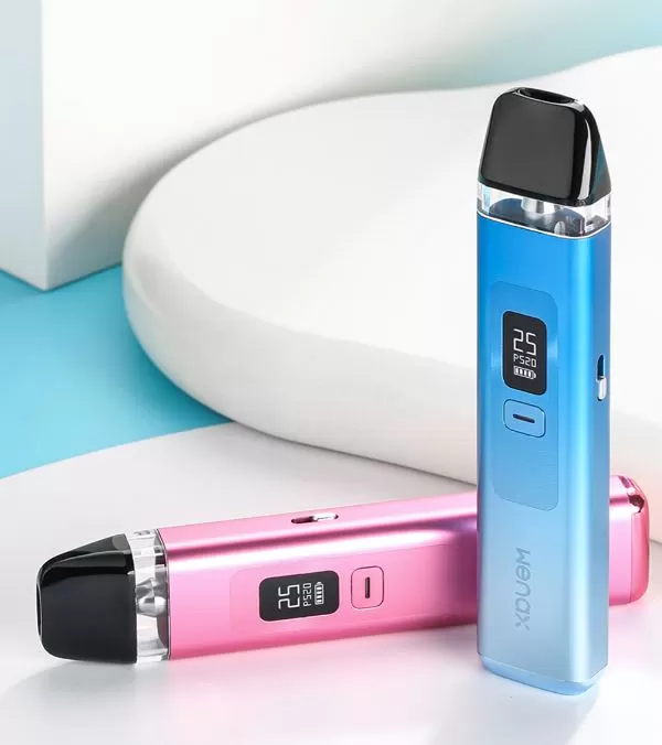 GEEKVAPE WENAX Q 25W POD KIT - Black - Image 3