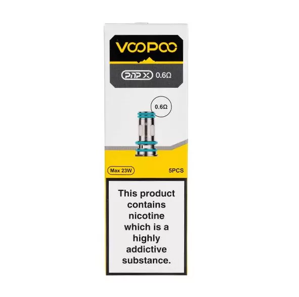 Voopoo PNP-X Replacement Coil (5pcs./Pack) - 0.2 ohm - Image 2
