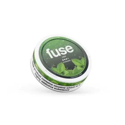 FUSE NICOTINE POUCHES - 18 mg / Blue Raspberry