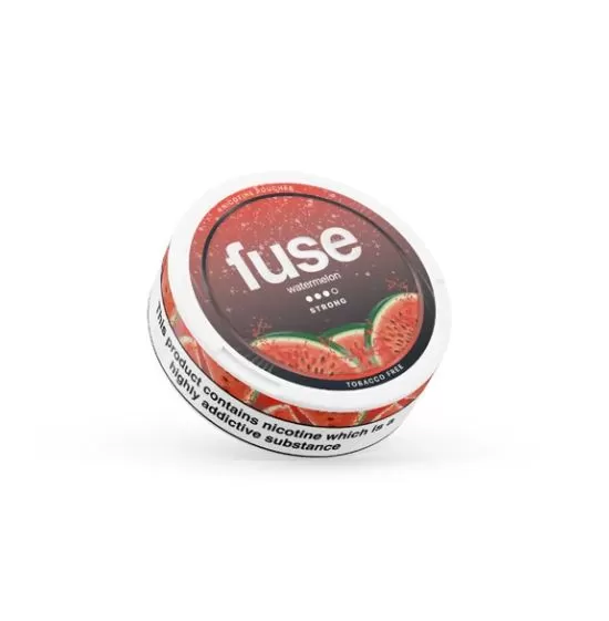 FUSE NICOTINE POUCHES - 18 mg / Blue Raspberry - Image 3