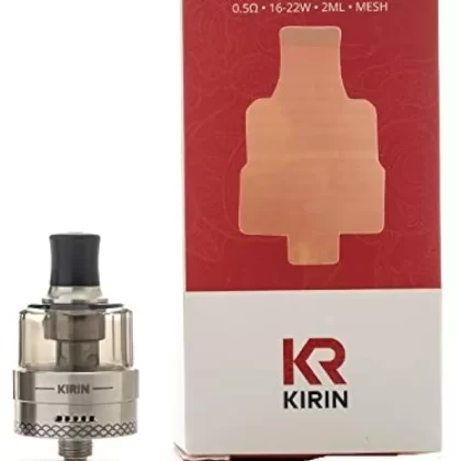 KIZOKU Kirin MTL Disposable Tank 2ml - 0.5 ohm