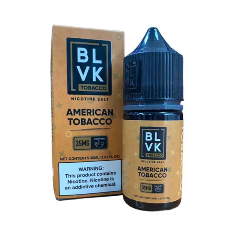 American Tobacco - BLVK Unicorn - 35 mg / 30 ml - Image 2