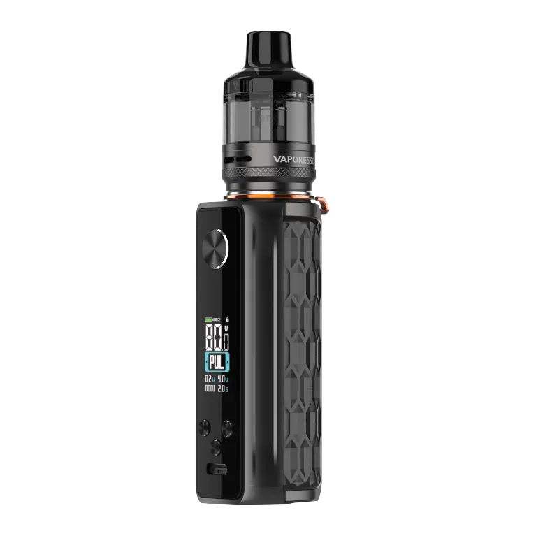 VAPORESSO TARGET 80 STARTER KIT - Blue - Image 3